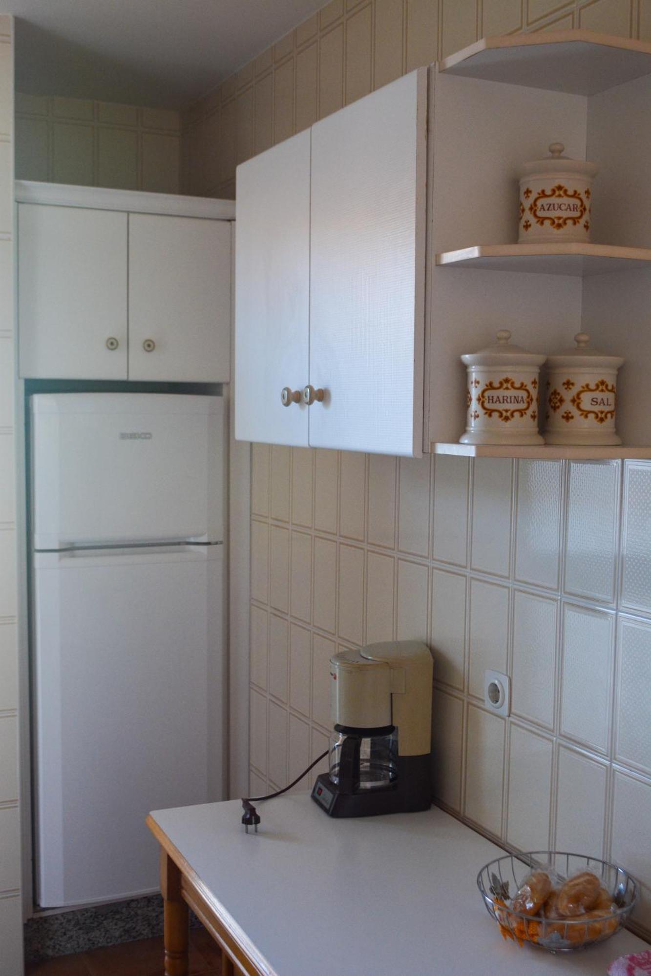 Disan 3A Apartment Portonovo Exterior photo