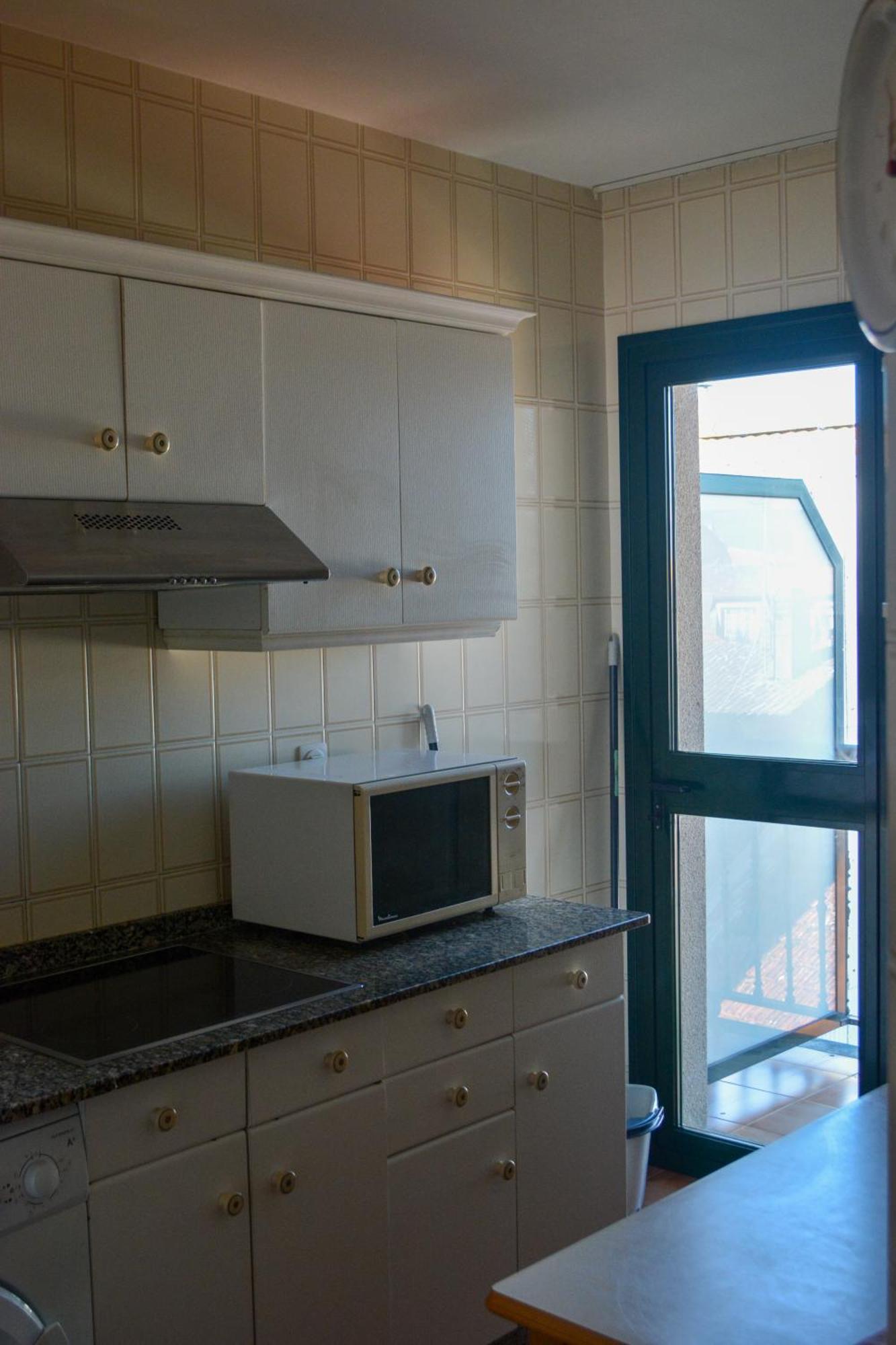 Disan 3A Apartment Portonovo Exterior photo