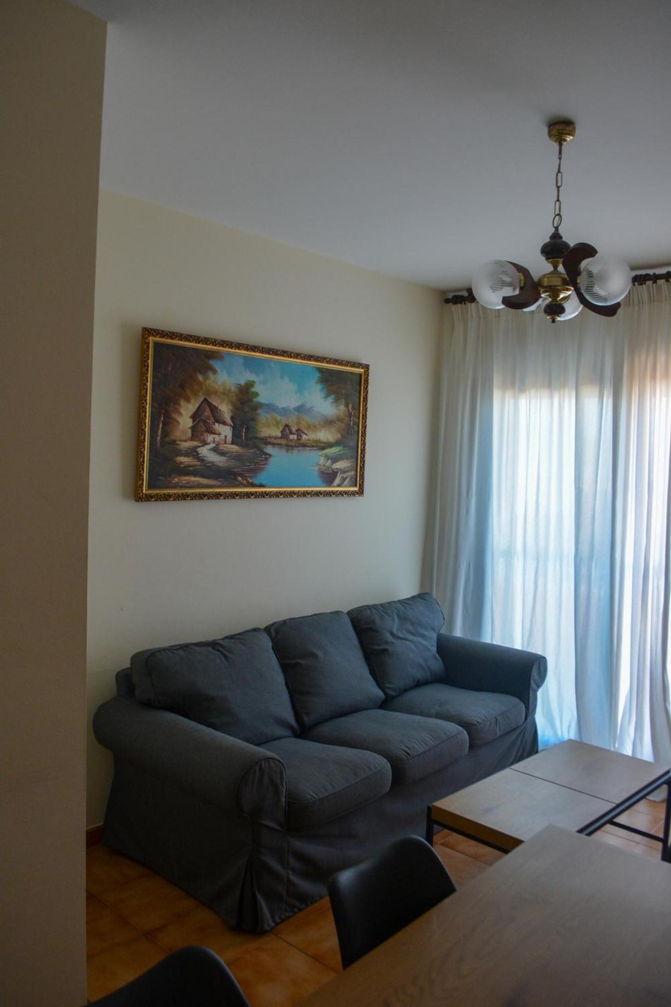 Disan 3A Apartment Portonovo Exterior photo